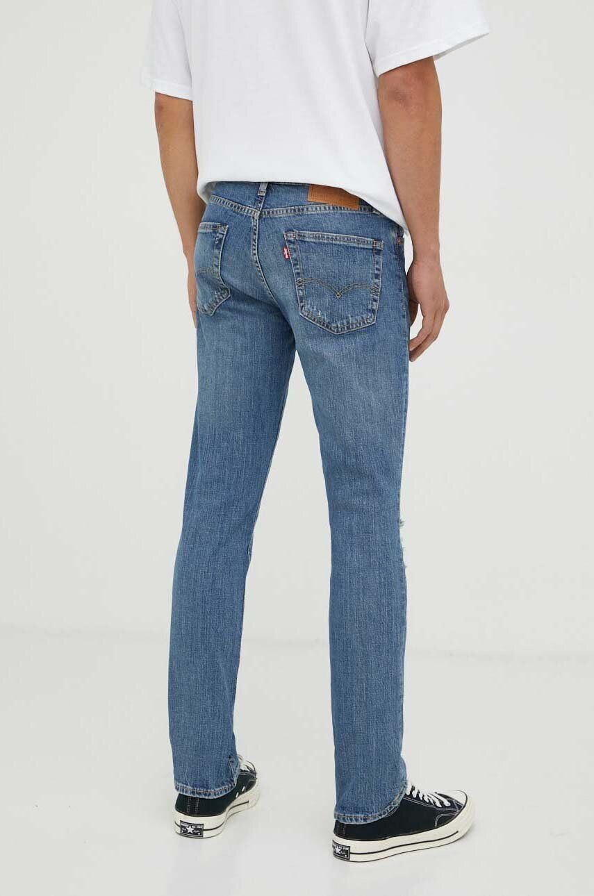 Levi's Rifle 511 SLIM SHAGGY pánske - Pepit.sk