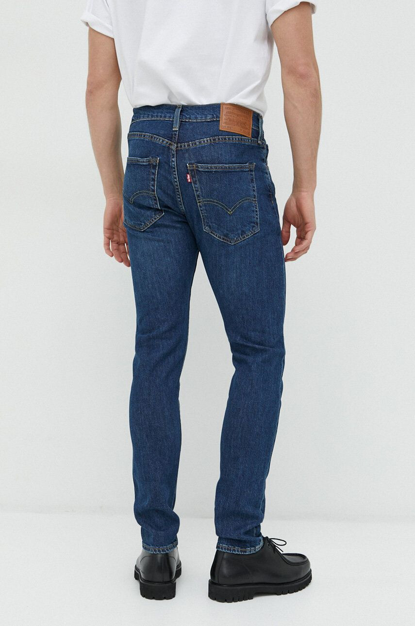 Levi's Rifle 512 Sim Taper 28833.1114-MedIndigoW pánske - Pepit.sk