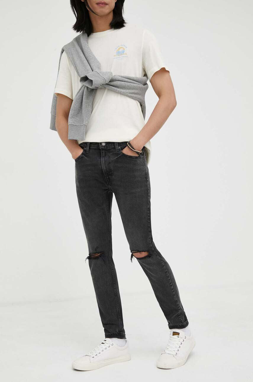 Levi's Rifle 519 EXT SKINNY pánske - Pepit.sk