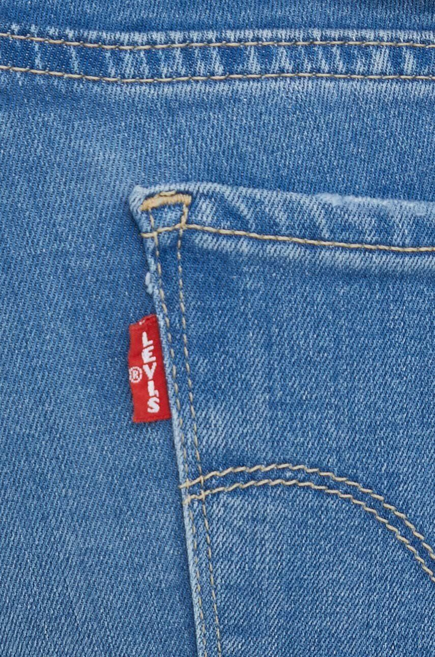 Levi's Rifle 711 Skinny dámske stredne vysoký pás - Pepit.sk