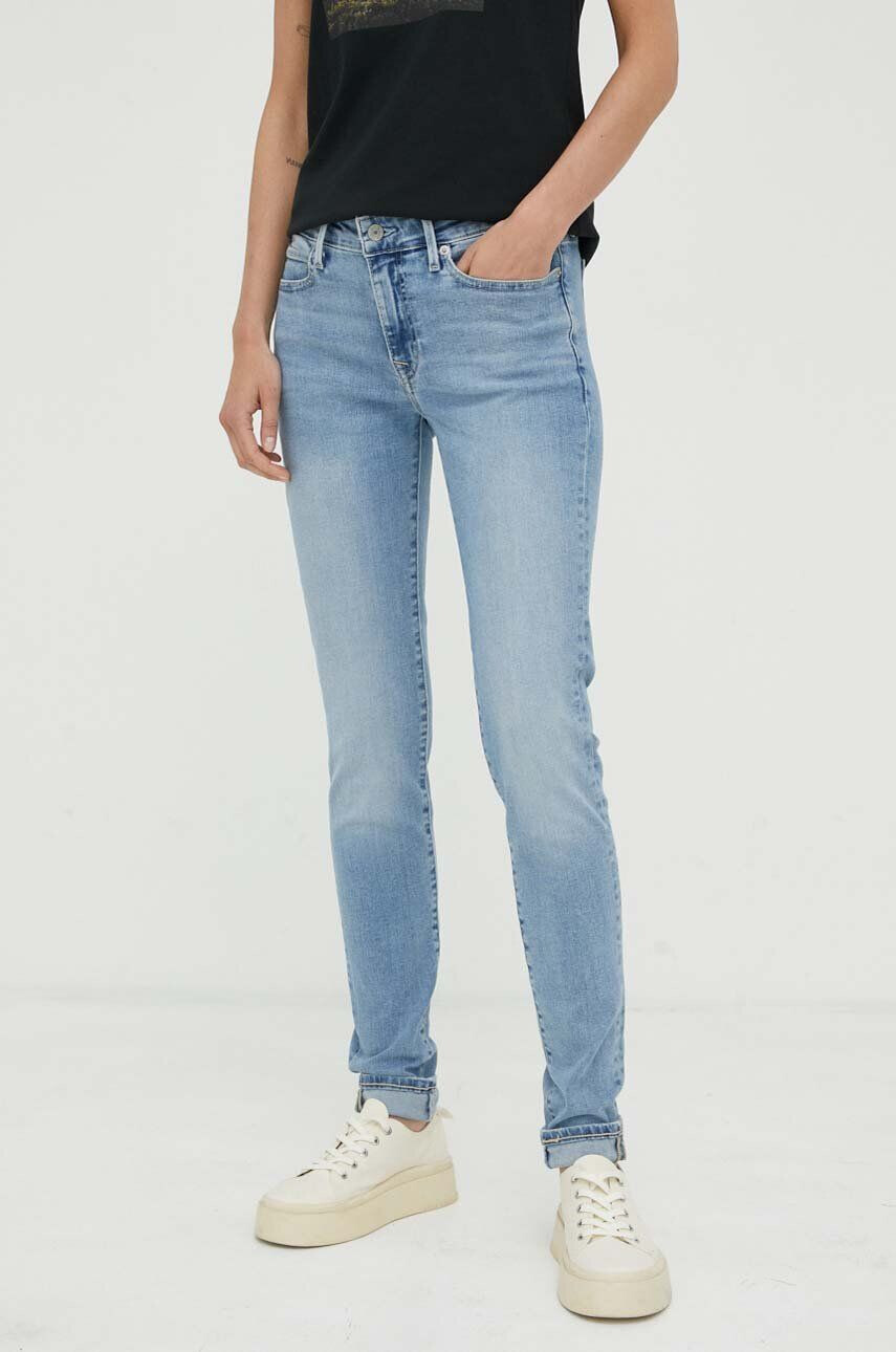 Levi's Rifle 711 SKINNY dámske - Pepit.sk