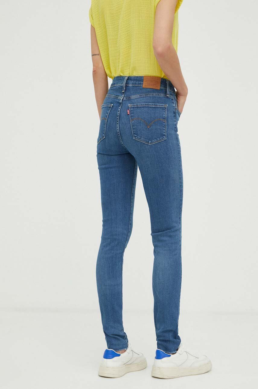 Levi's Rifle 721 HIGH RISE SKINNY dámske - Pepit.sk