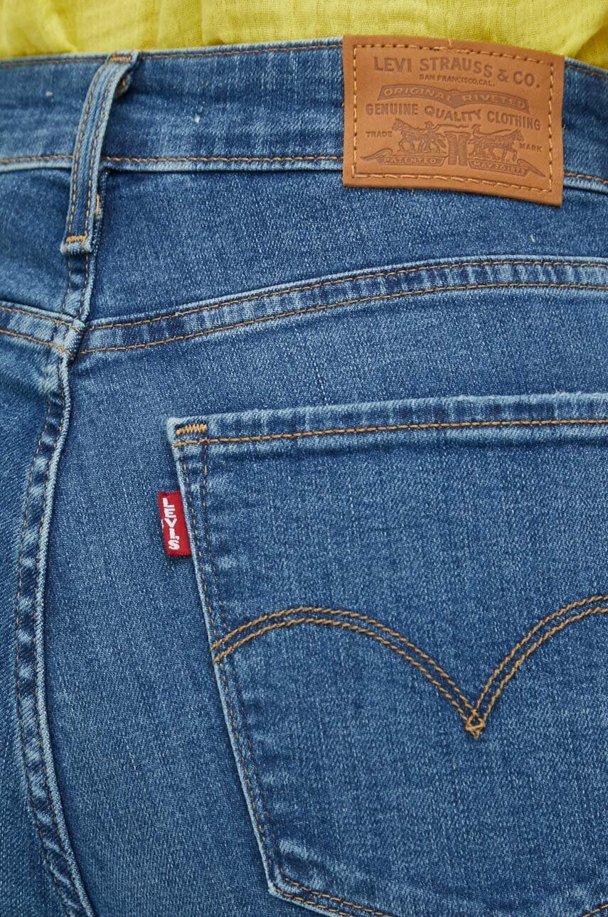 Levi's Rifle 721 HIGH RISE SKINNY dámske - Pepit.sk