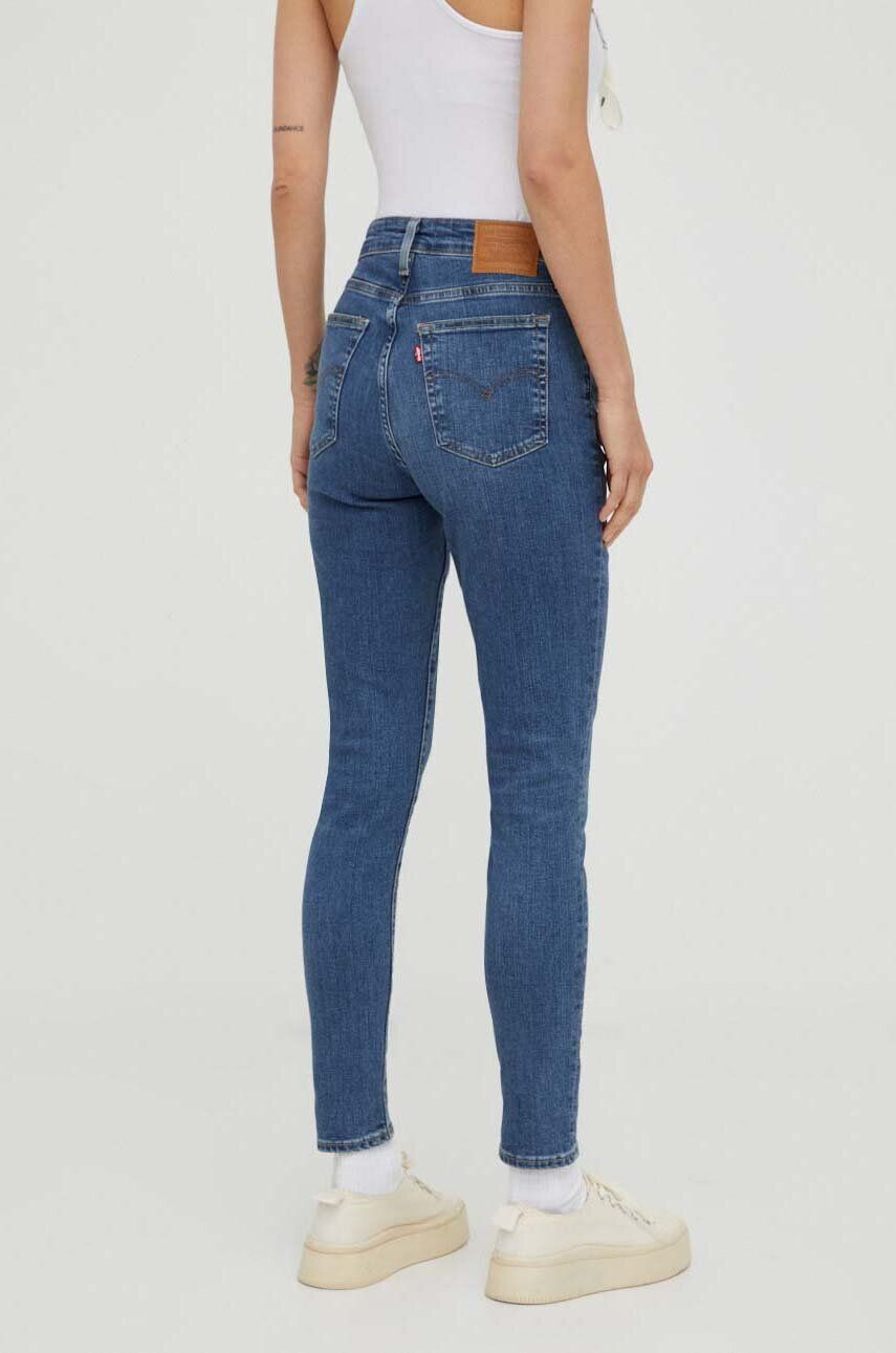 Levi's Rifle 721 HIGH RISE SKINNY dámske - Pepit.sk