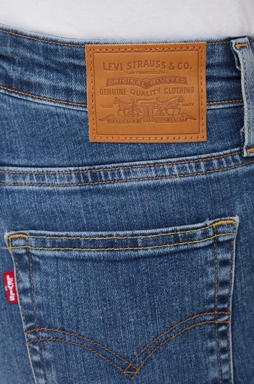 Levi's Rifle 721 HIGH RISE SKINNY dámske - Pepit.sk