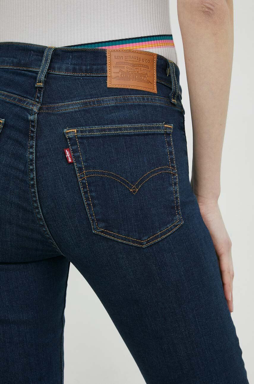 Levi's Rifle 724 HIGH RISE STRAIGHT dámske vysoký pás - Pepit.sk