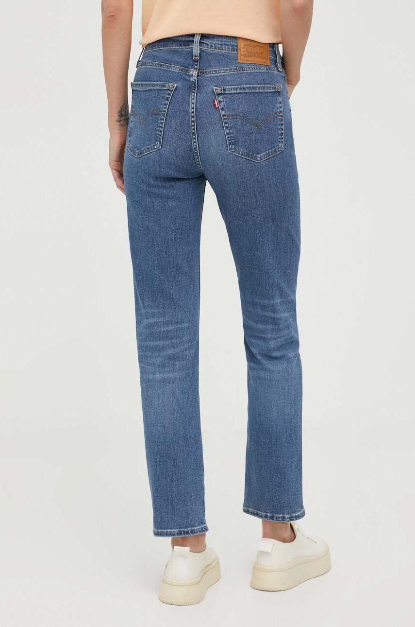 Levi's Rifle 724 HIGH RISE STRAIGHT dámske vysoký pás - Pepit.sk