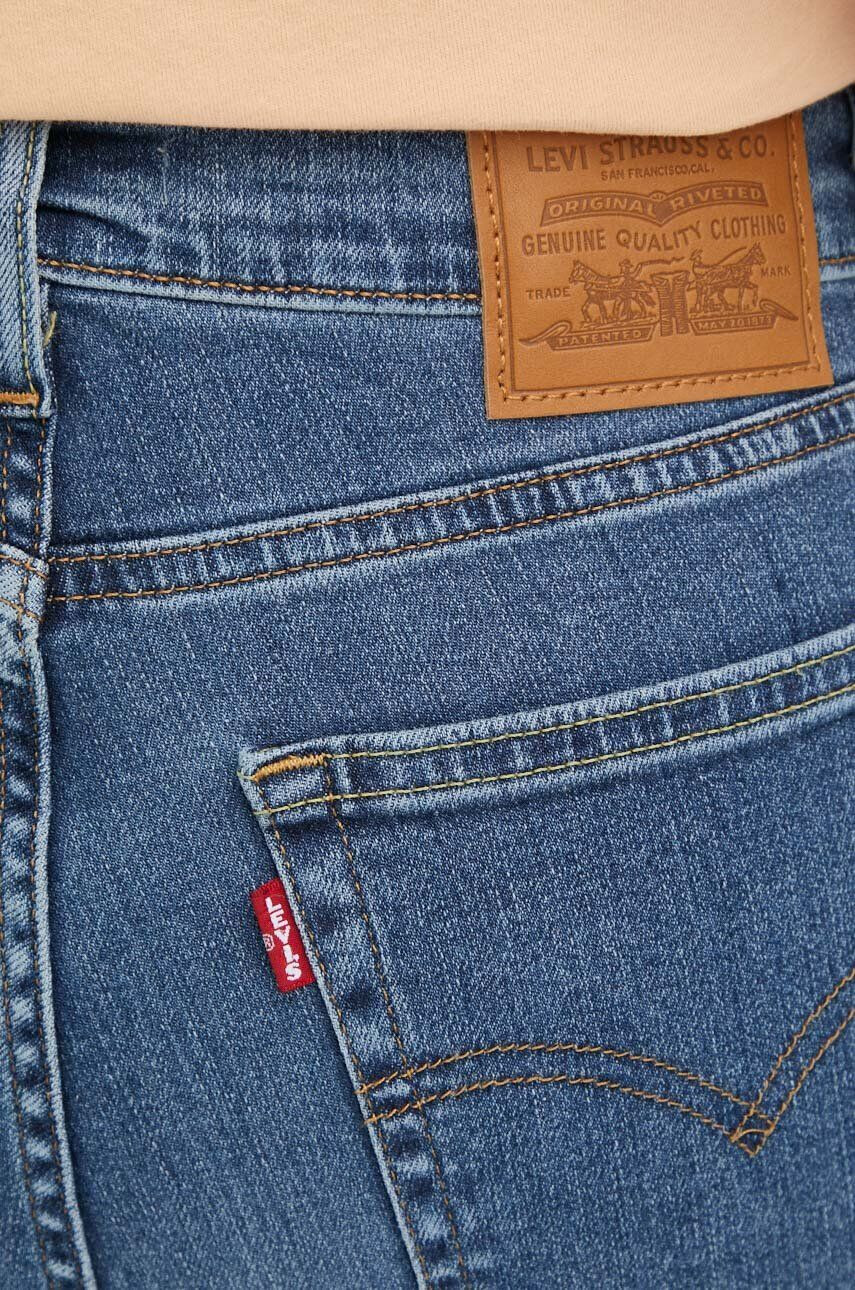 Levi's Rifle 724 HIGH RISE STRAIGHT dámske vysoký pás - Pepit.sk