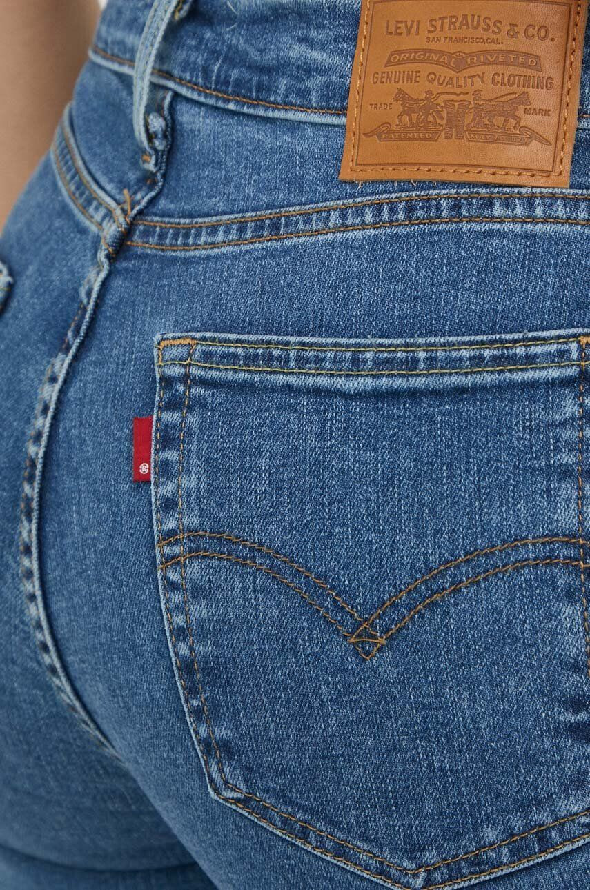 Levi's Rifle 724 HIGH RISE STRAIGHT dámske vysoký pás - Pepit.sk