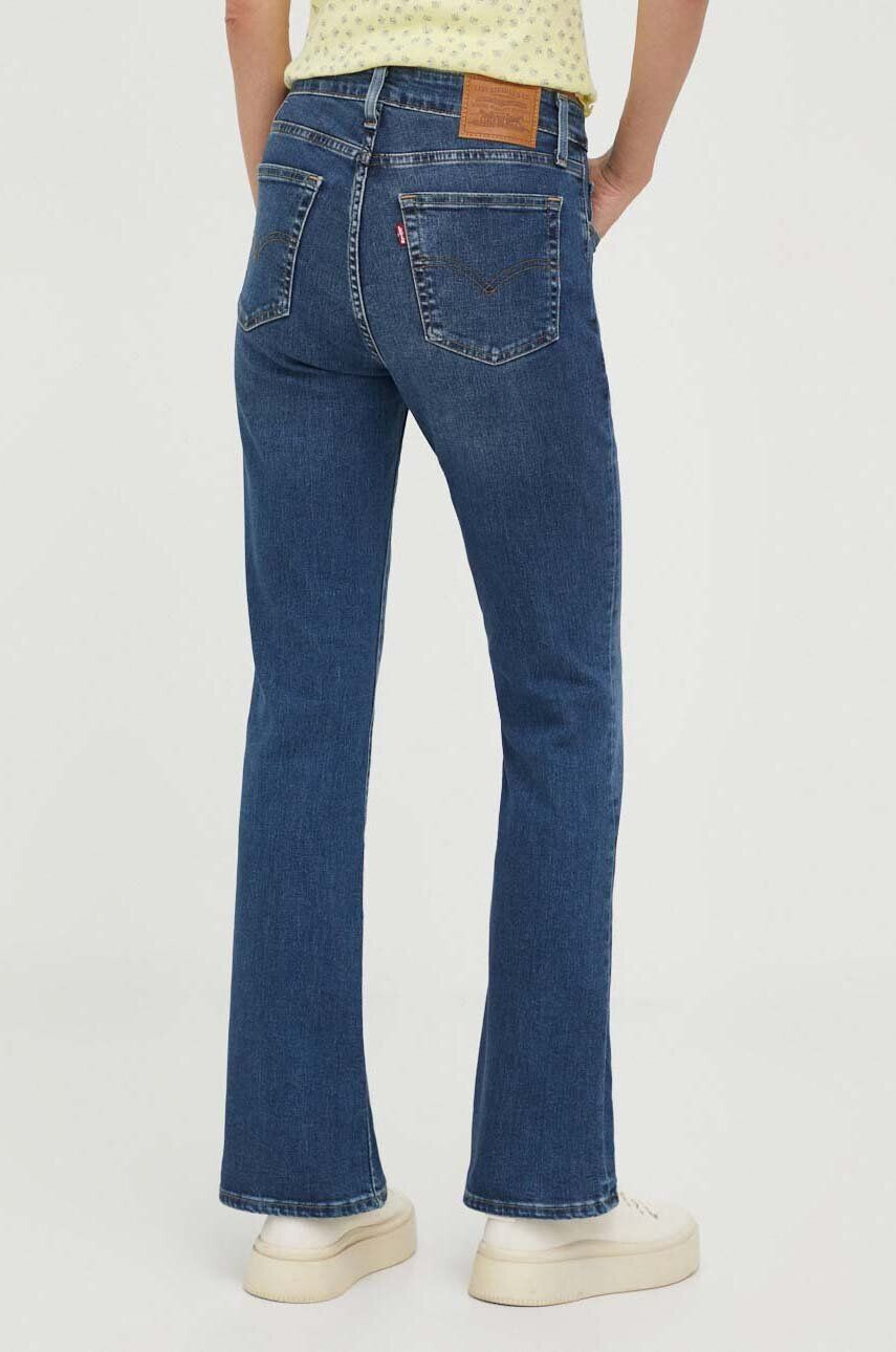 Levi's Rifle 725 HIGH RISE BOOTCUT dámske vysoký pás - Pepit.sk