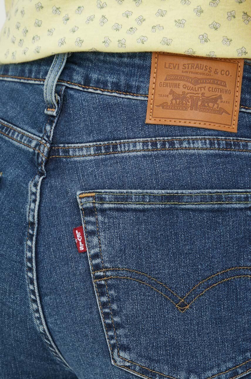 Levi's Rifle 725 HIGH RISE BOOTCUT dámske vysoký pás - Pepit.sk