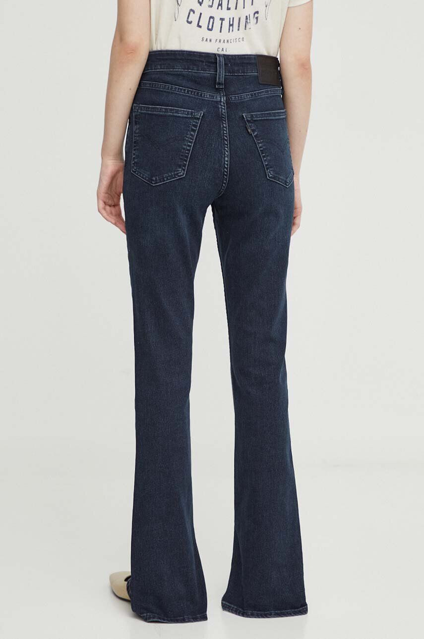 Levi's Rifle 725 HR SLIT BOOTCUT dámske vysoký pás - Pepit.sk