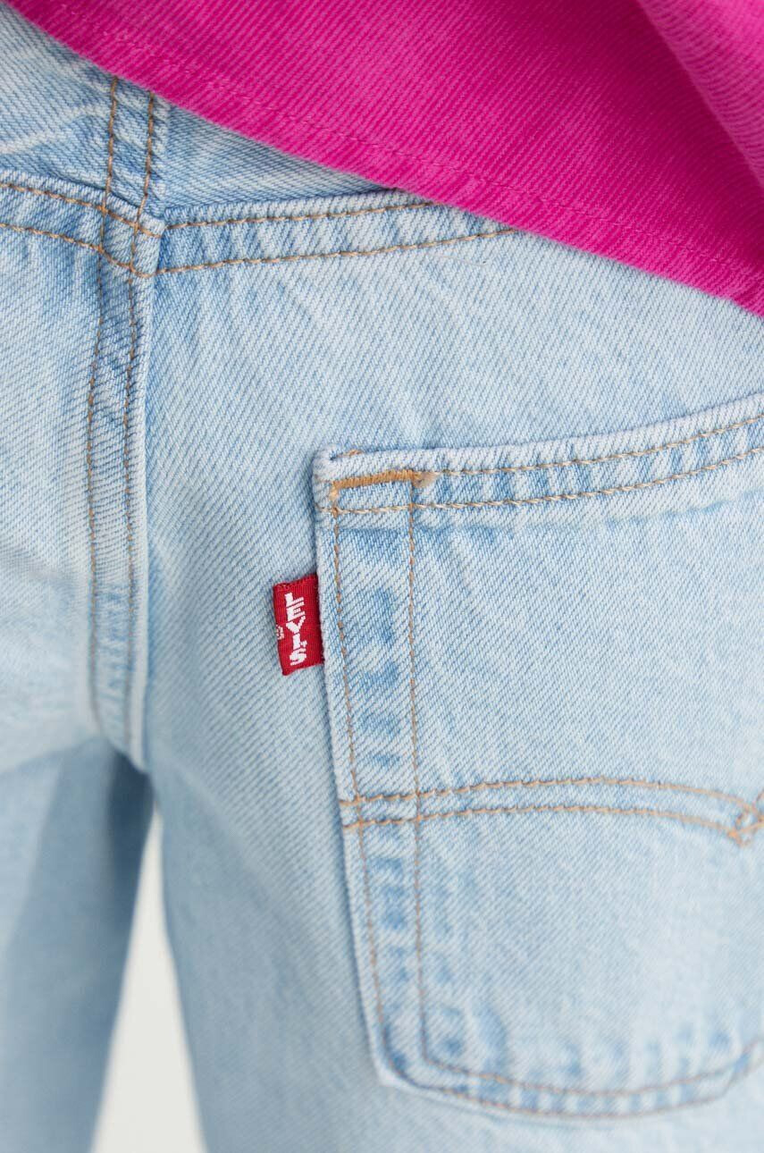 Levi's Rifle BAGGY DAD dámske stredne vysoký pás - Pepit.sk