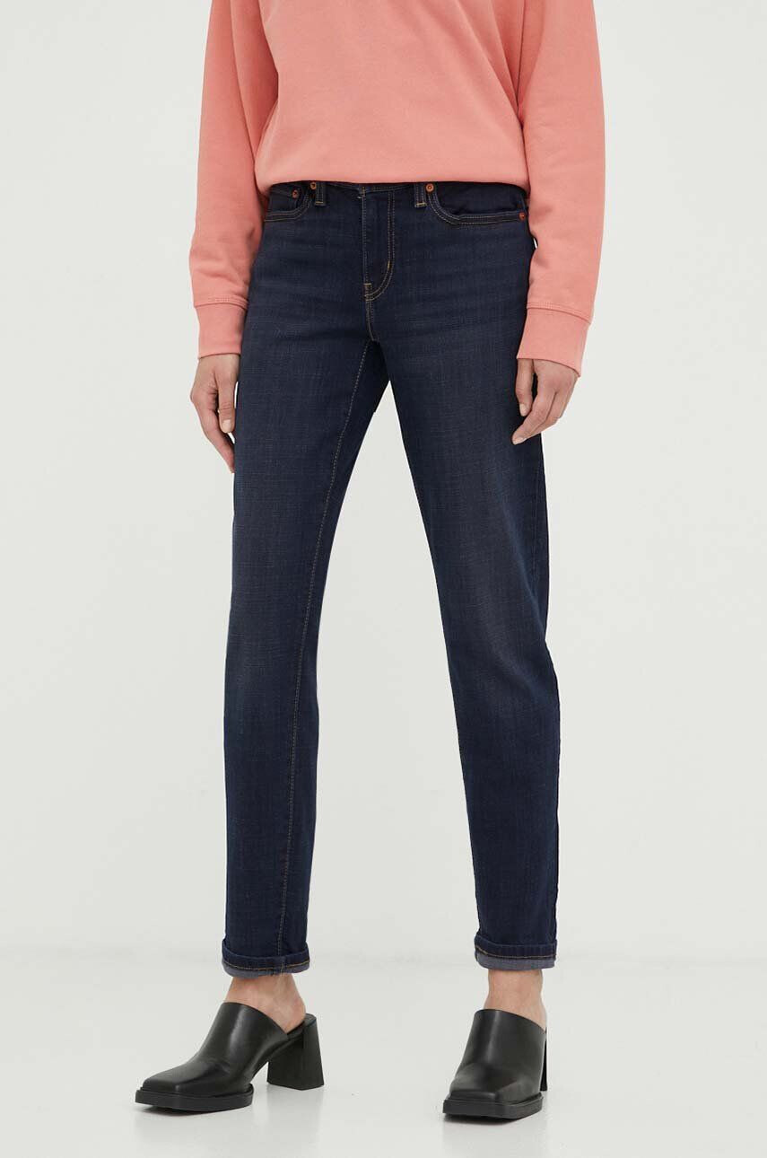 Levi's Rifle MID RISE BOYFRIEND dámske stredne vysoký pás - Pepit.sk