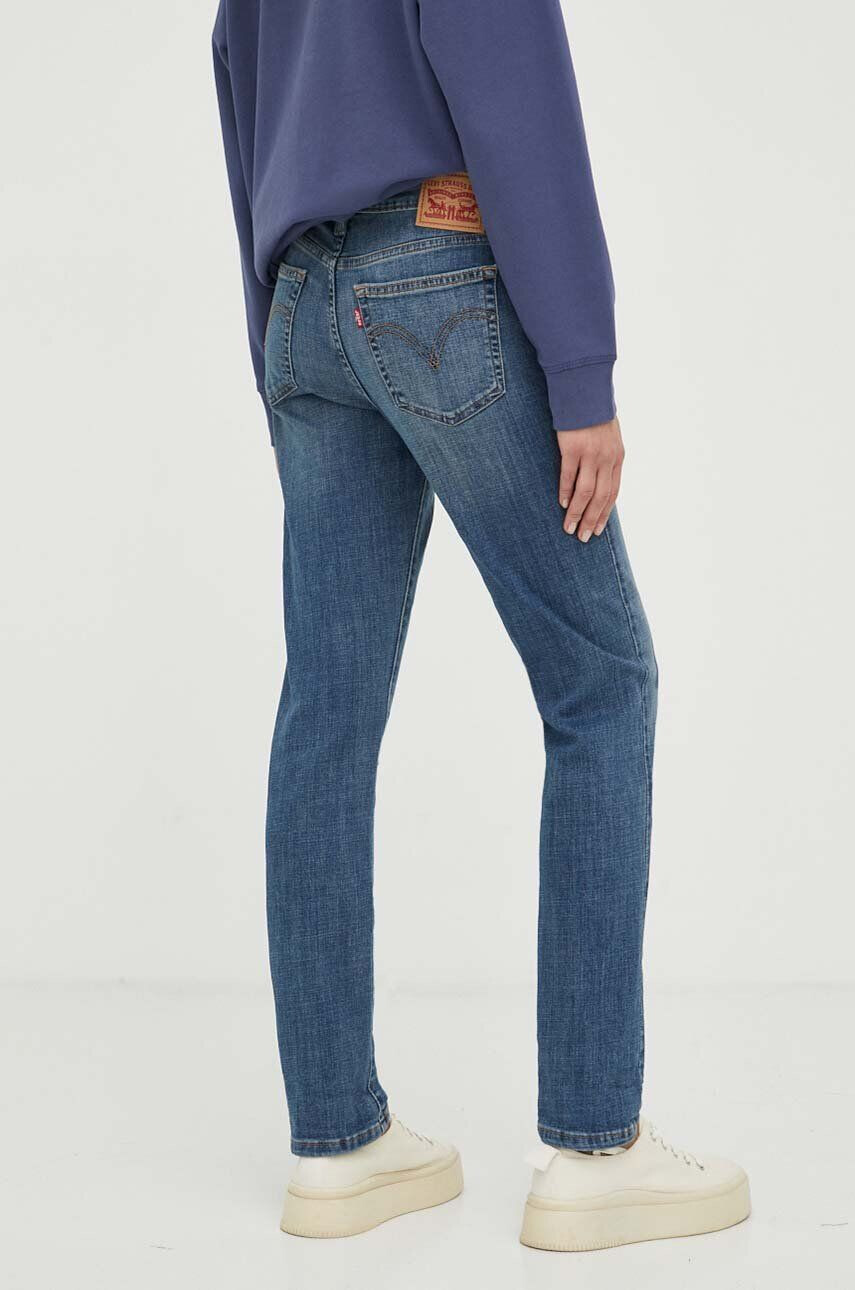 Levi's Rifle MID RISE BOYFRIEND dámske stredne vysoký pás - Pepit.sk