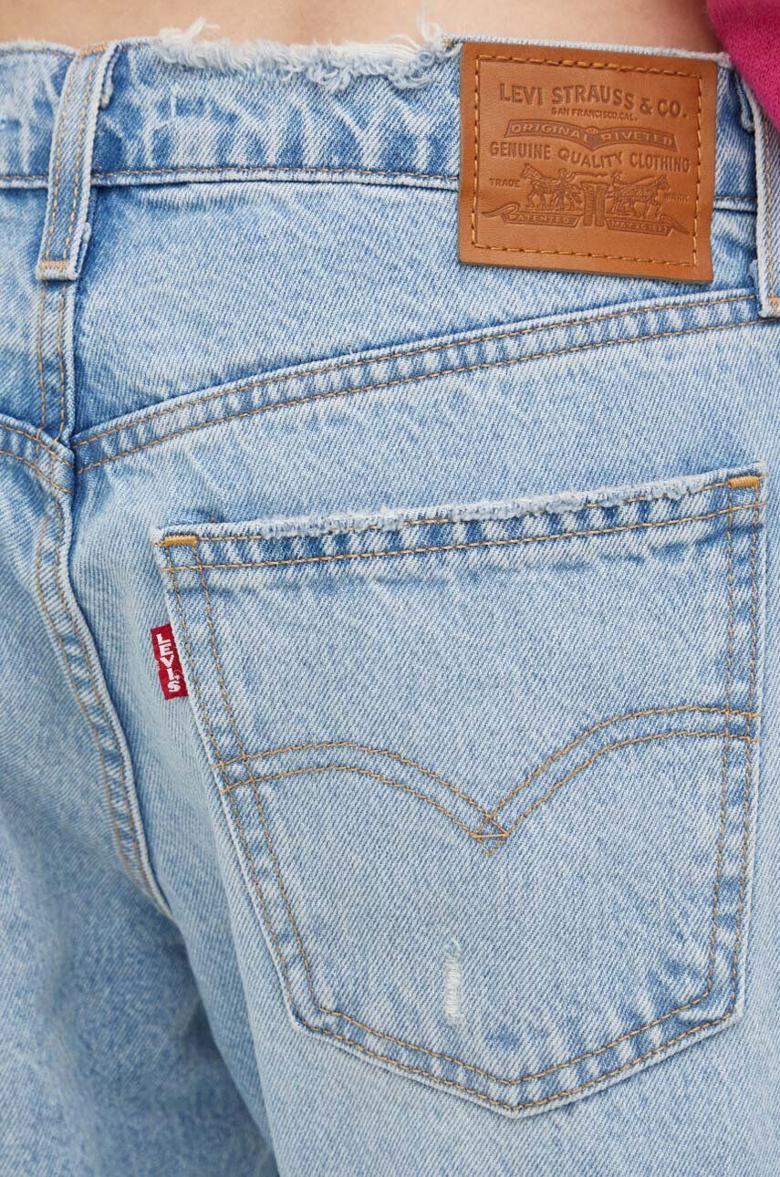 Levi's Rifle MIDDY STRAIGHT dámske stredne vysoký pás - Pepit.sk