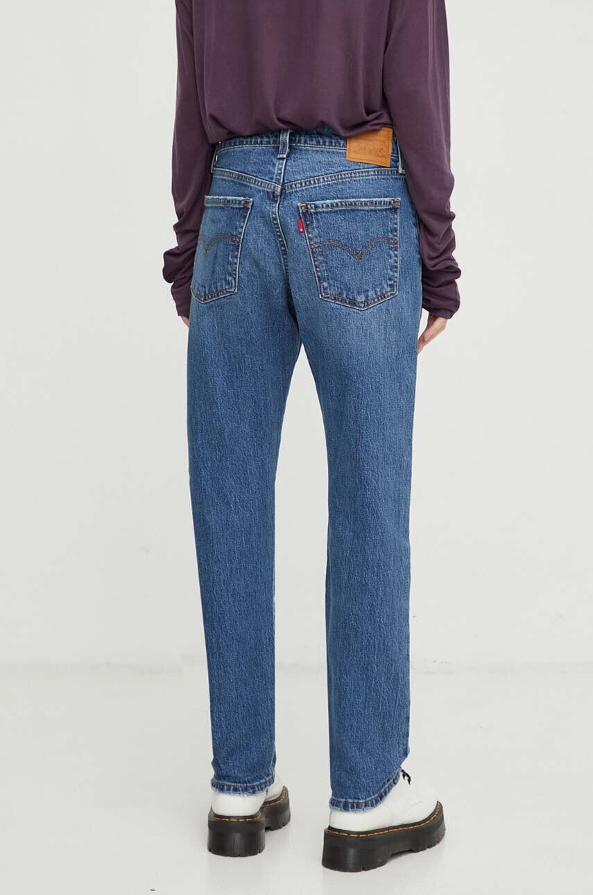 Levi's Rifle MIDDY STRAIGHT dámske stredne vysoký pás - Pepit.sk