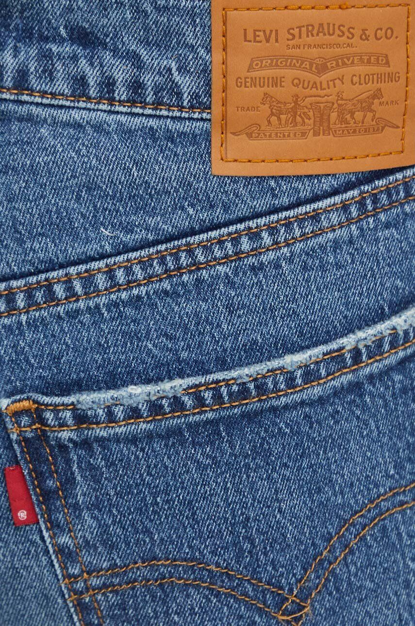 Levi's Rifle MIDDY STRAIGHT dámske stredne vysoký pás - Pepit.sk