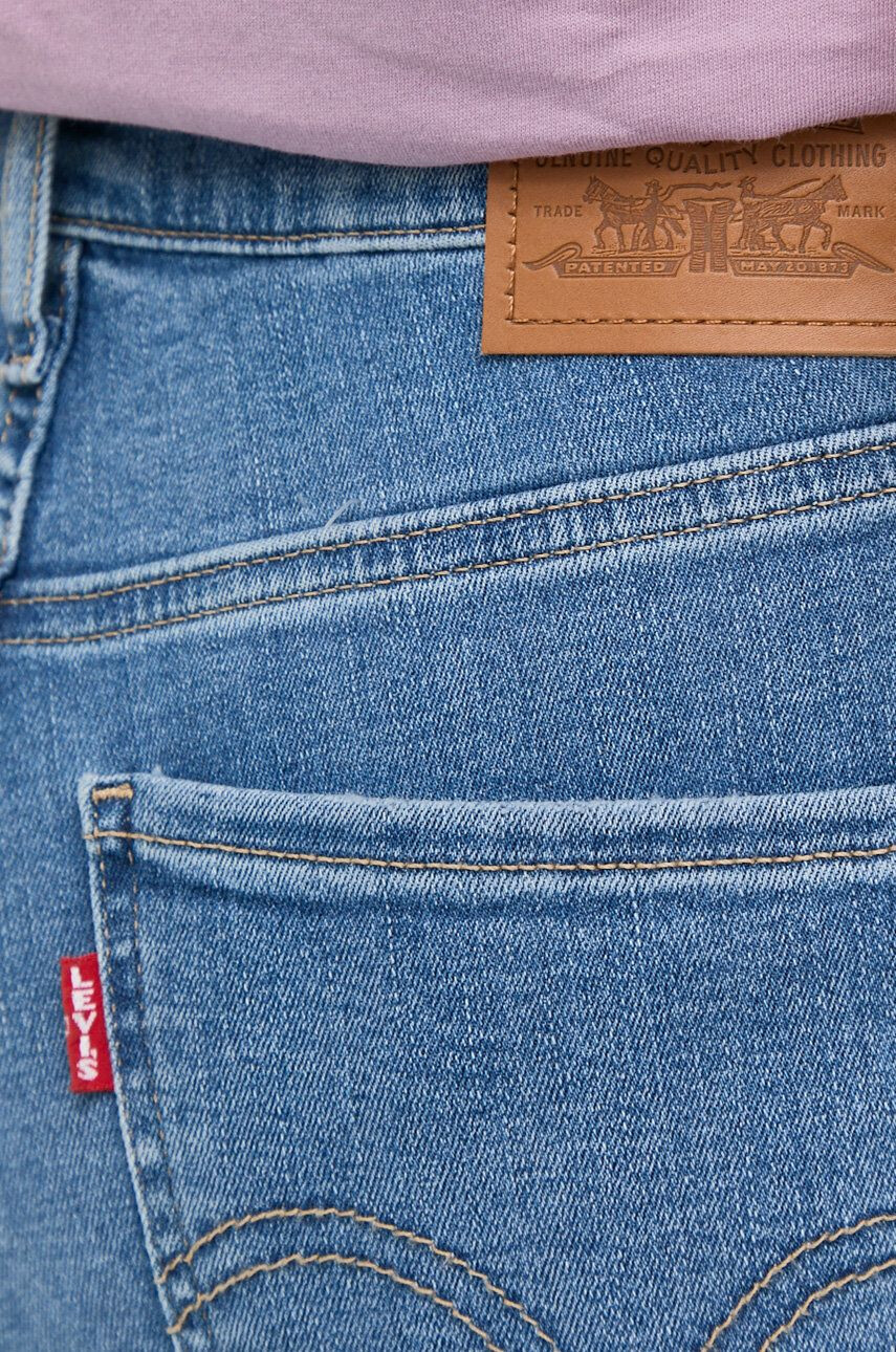 Levi's Rifle Mile dámske vysoký pás - Pepit.sk