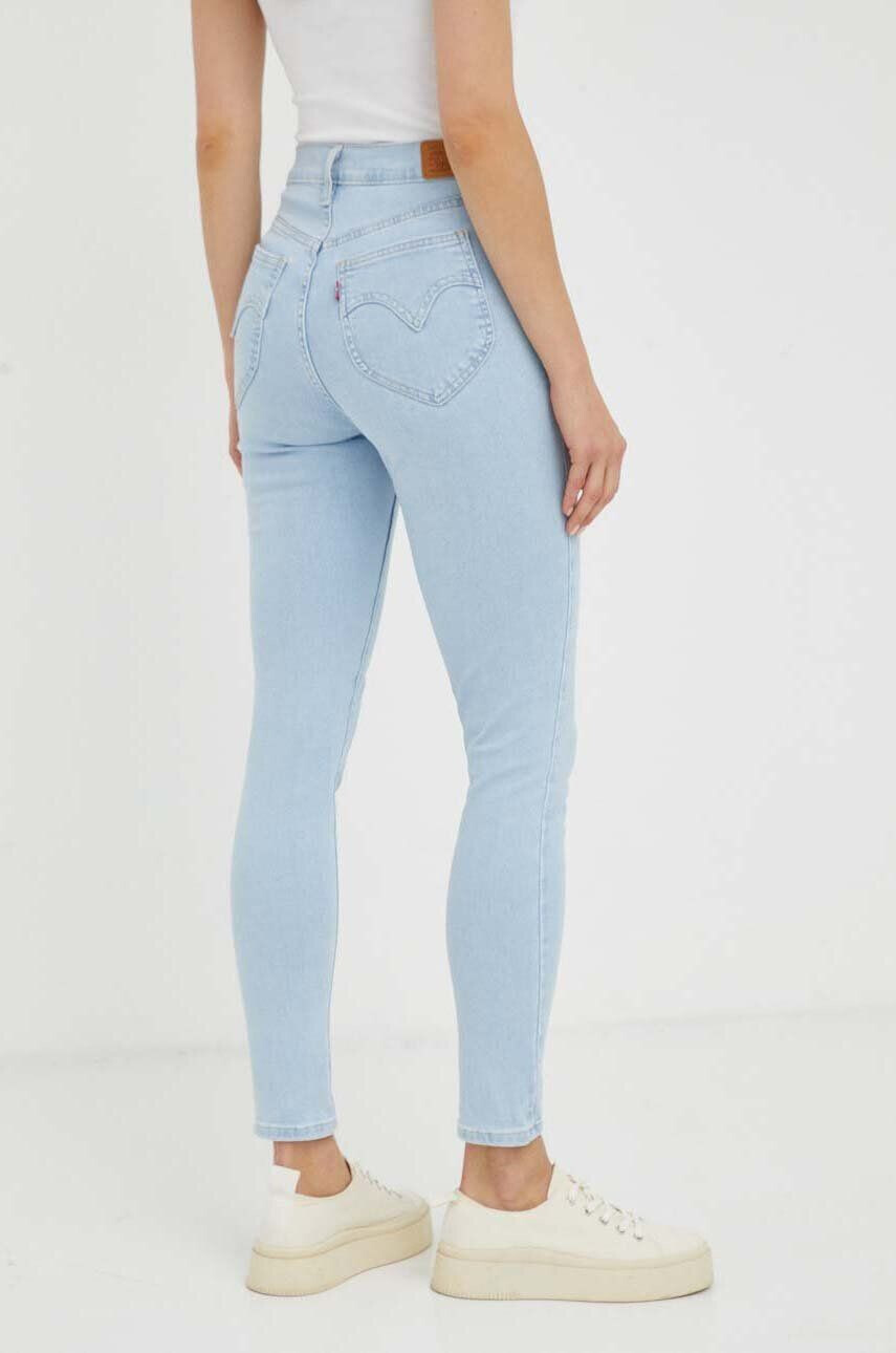 Levi's Rifle RETRO HIGH SKINNY dámske - Pepit.sk