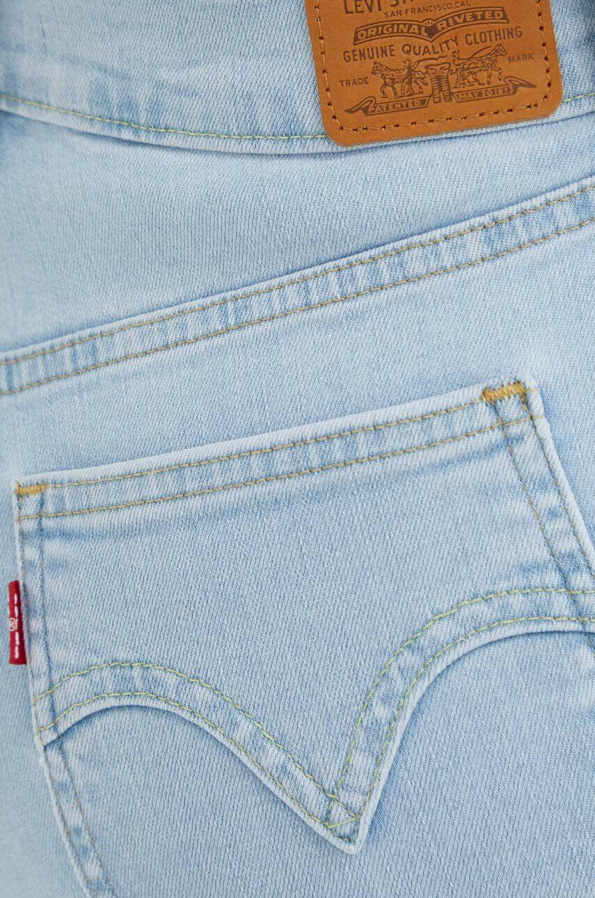 Levi's Rifle RETRO HIGH SKINNY dámske - Pepit.sk