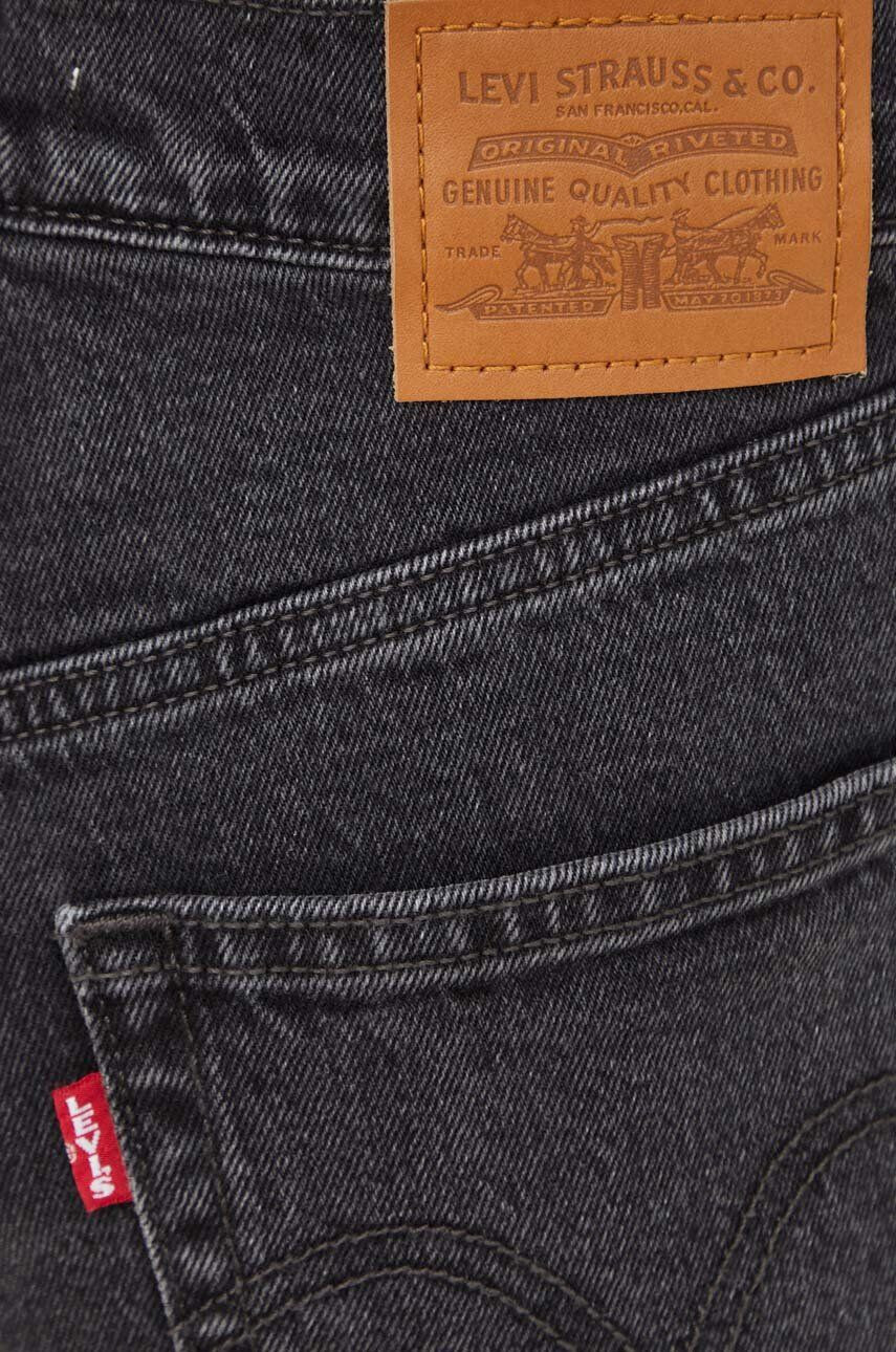 Levi's Rifle RIBCAGE BELLS dámske vysoký pás - Pepit.sk