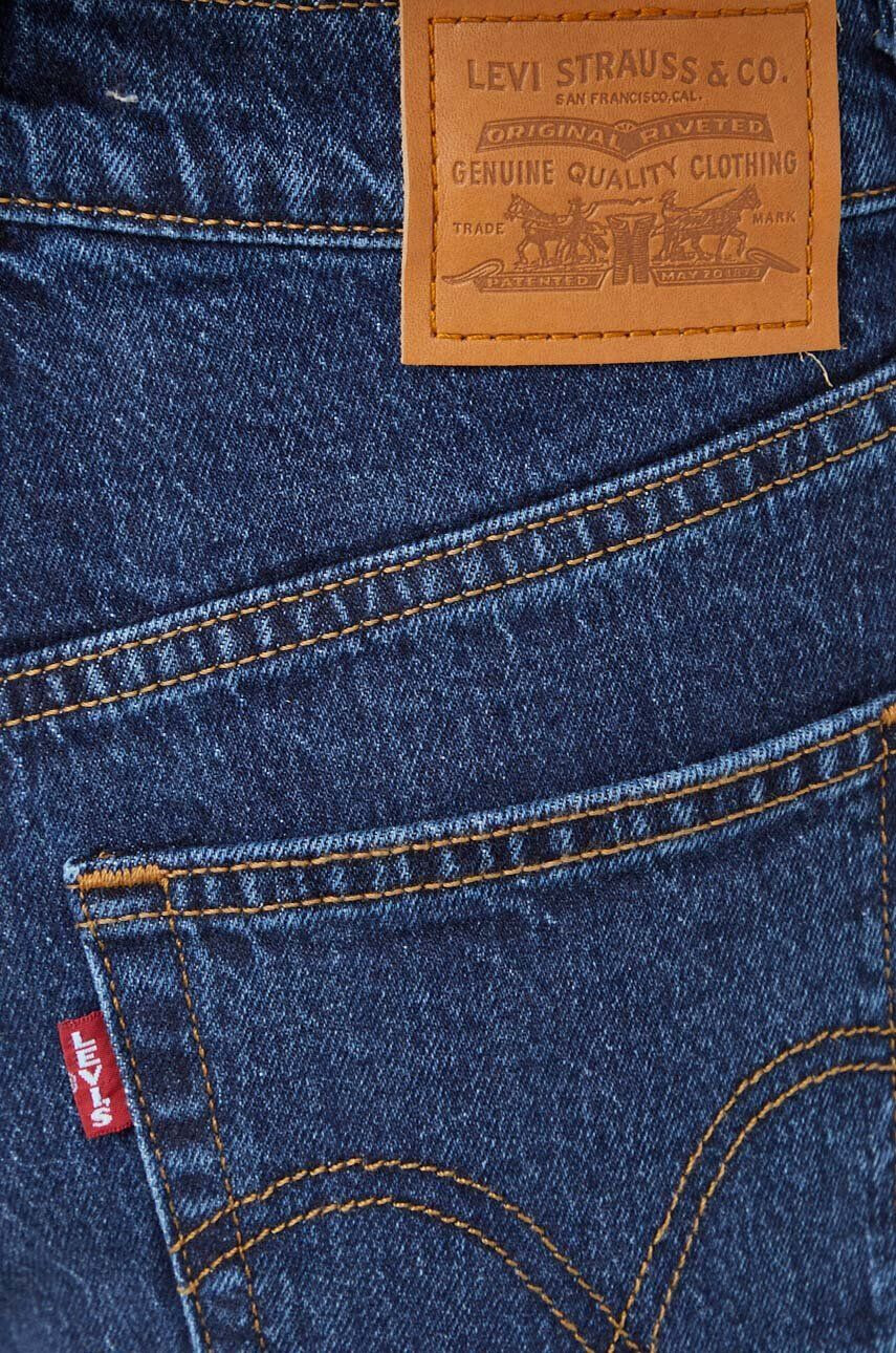 Levi's Rifle RIBCAGE BELLS dámske vysoký pás - Pepit.sk