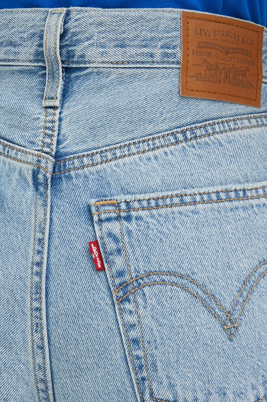 Levi's Rifle Ribcage Straight dámske vysoký pás - Pepit.sk