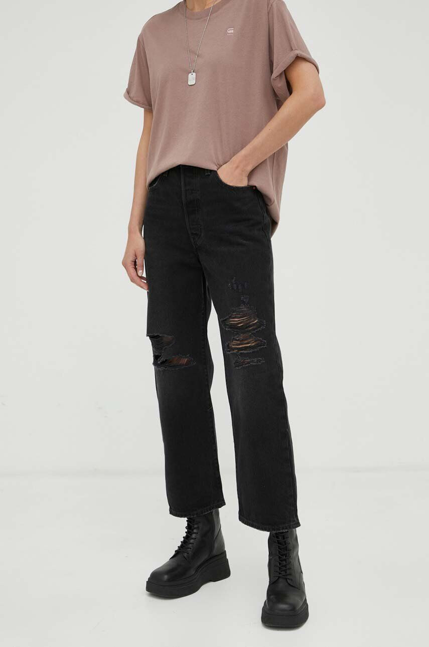 Levi's Rifle RIBCAGE STRAIGHT - Pepit.sk