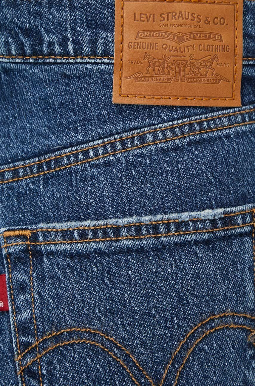 Levi's Rifle RIBCAGE STRAIGHT ANKLE dámske vysoký pás - Pepit.sk