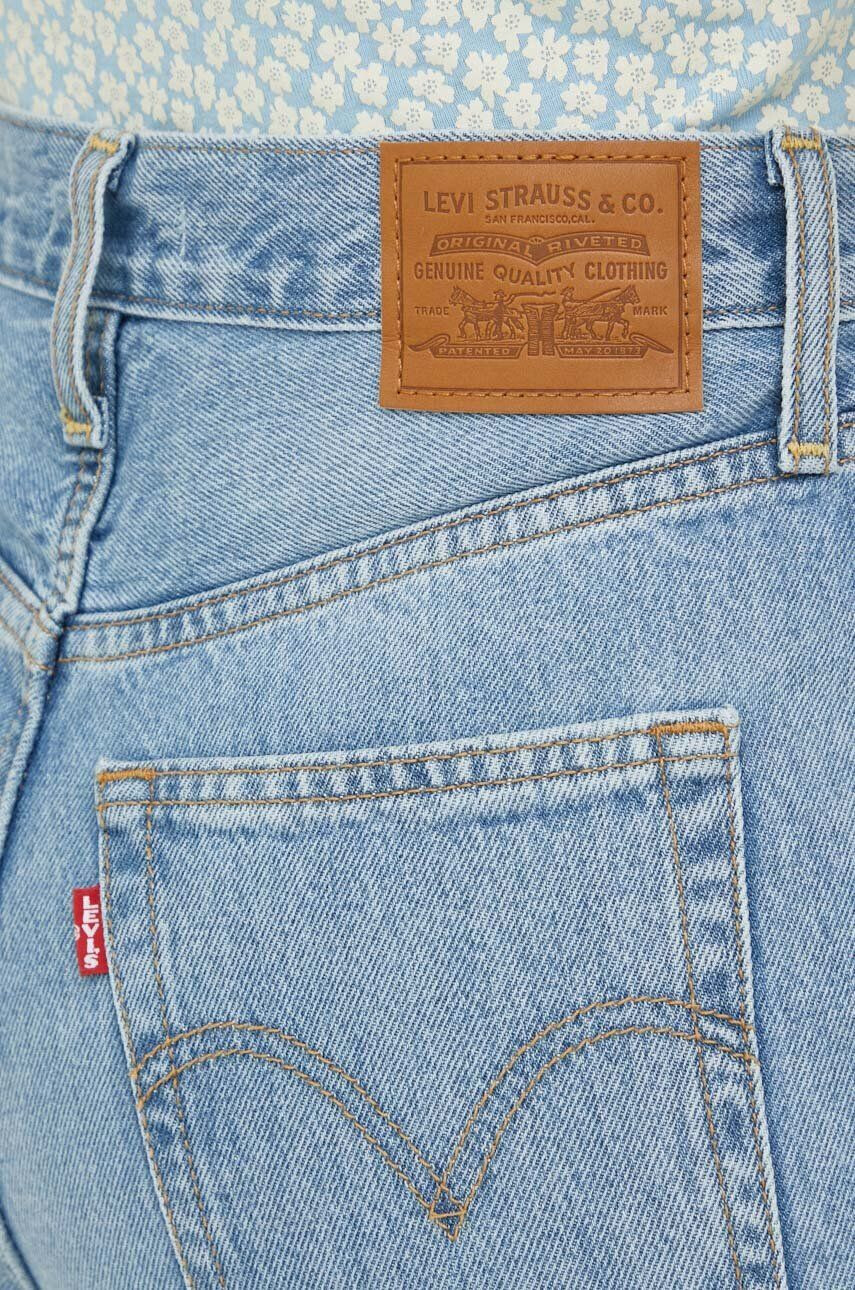 Levi's Rifle RIBCAGE WIDE LEG H223 dámske - Pepit.sk