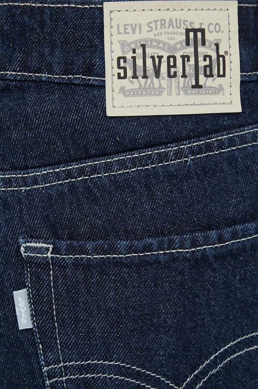 Levi's Rifle SILVERTAB LOW BAGGY CROP - Pepit.sk