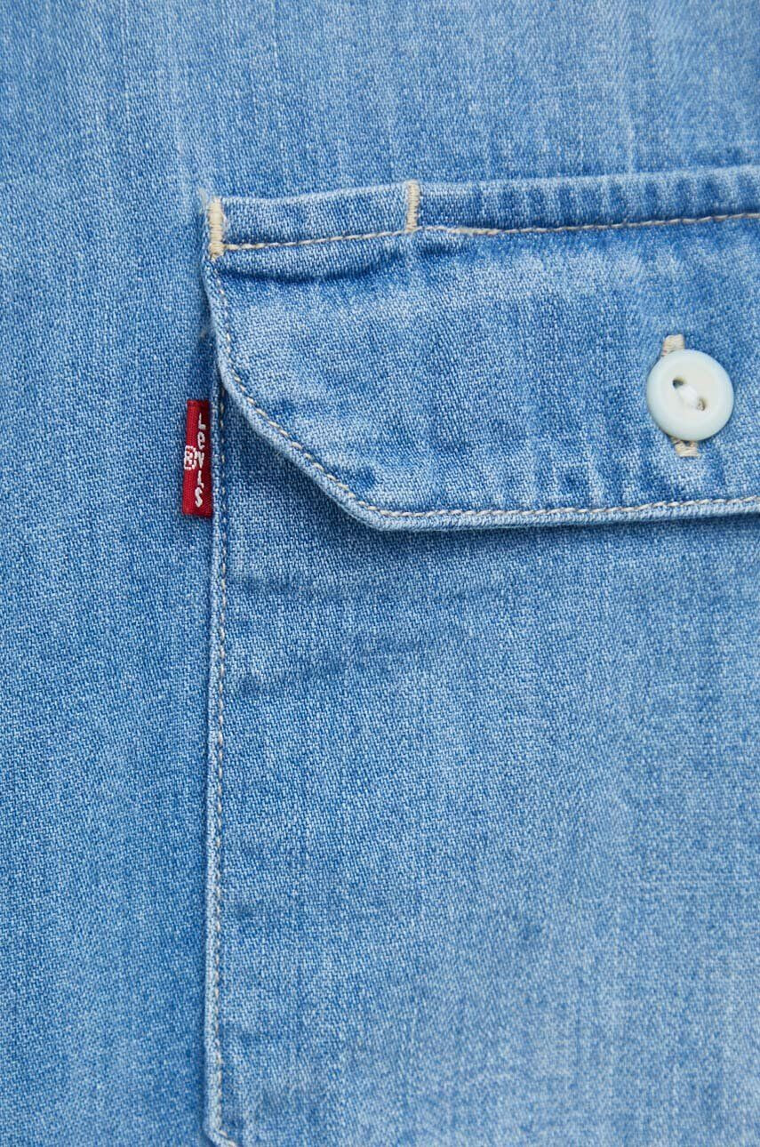 Levi's Rifľová košeľa regular - Pepit.sk