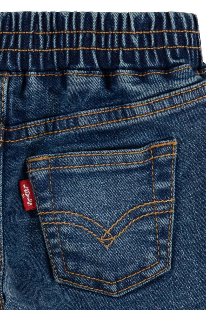 Levi's Sada pre bábätká biela farba - Pepit.sk