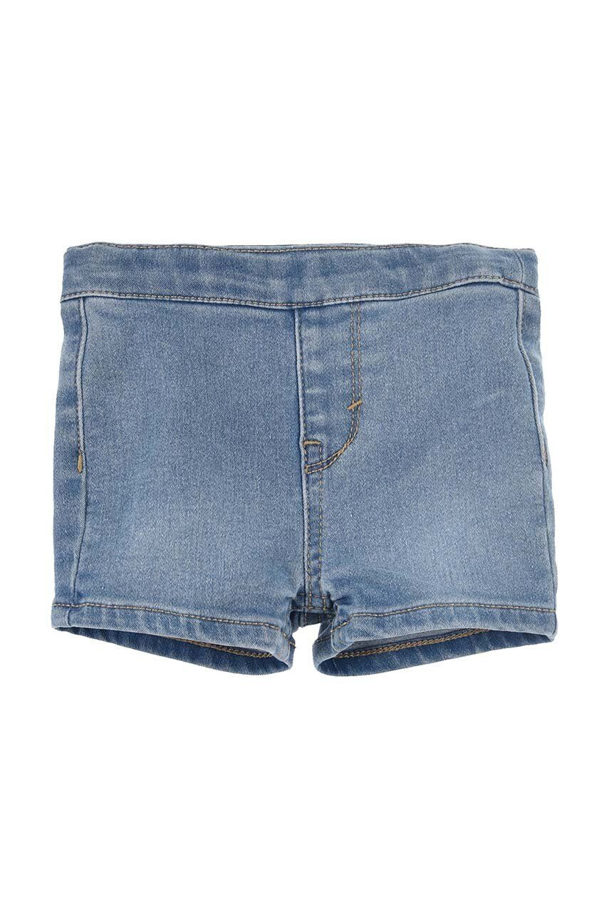 Levi's Sada pre bábätká biela farba - Pepit.sk