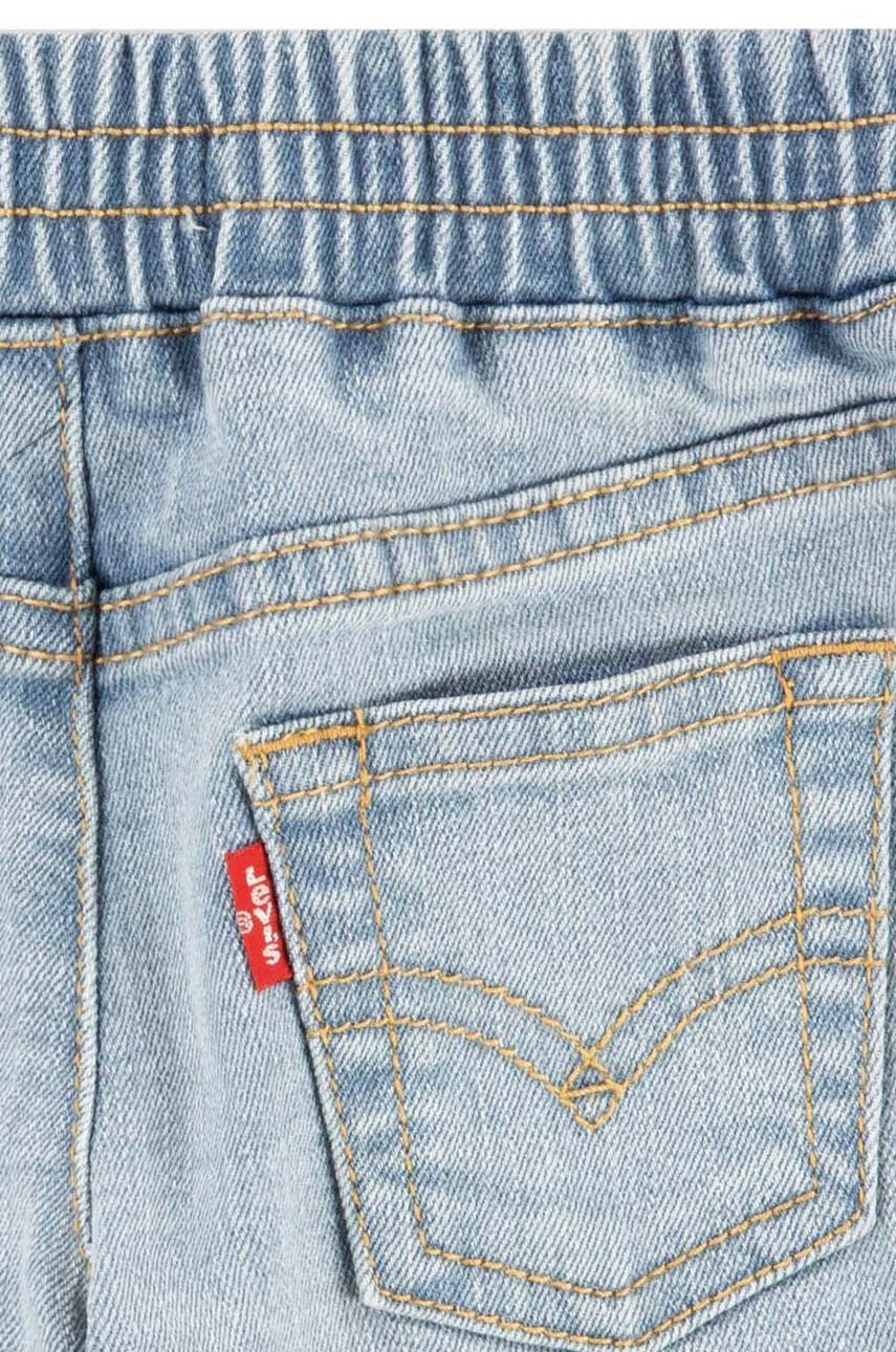 Levi's Sada pre bábätká čierna farba - Pepit.sk