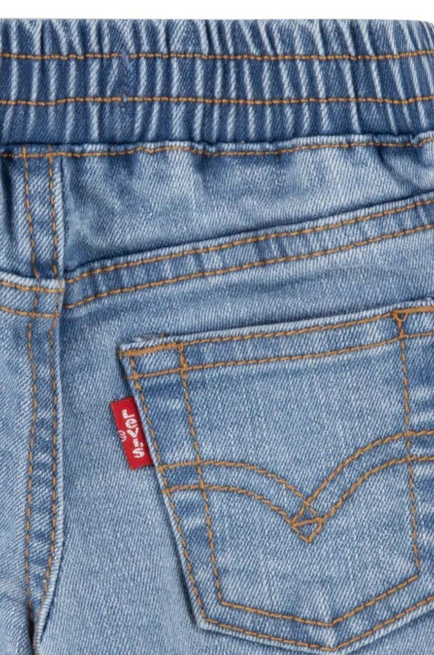 Levi's Sada pre bábätká ružová farba - Pepit.sk