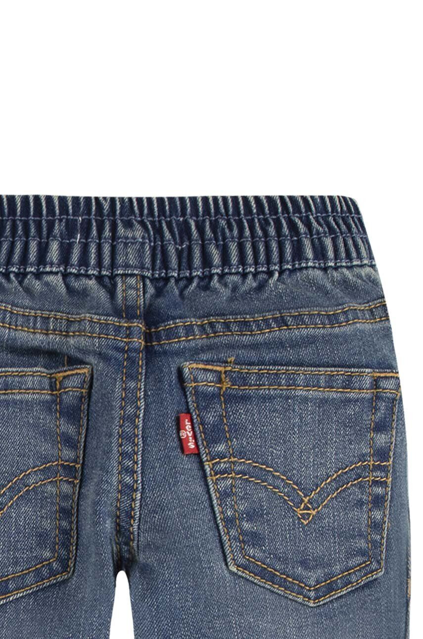 Levi's Sada pre bábätká zelená farba - Pepit.sk