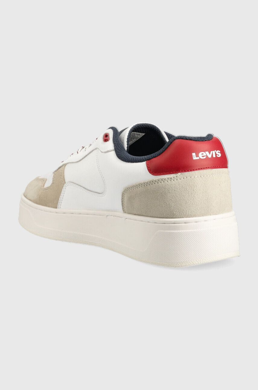 Levi's Tenisky béžová farba - Pepit.sk