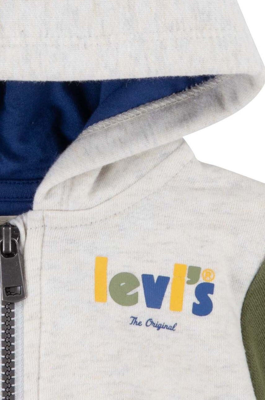 Levi's Tepláková súprava pre bábätká - Pepit.sk