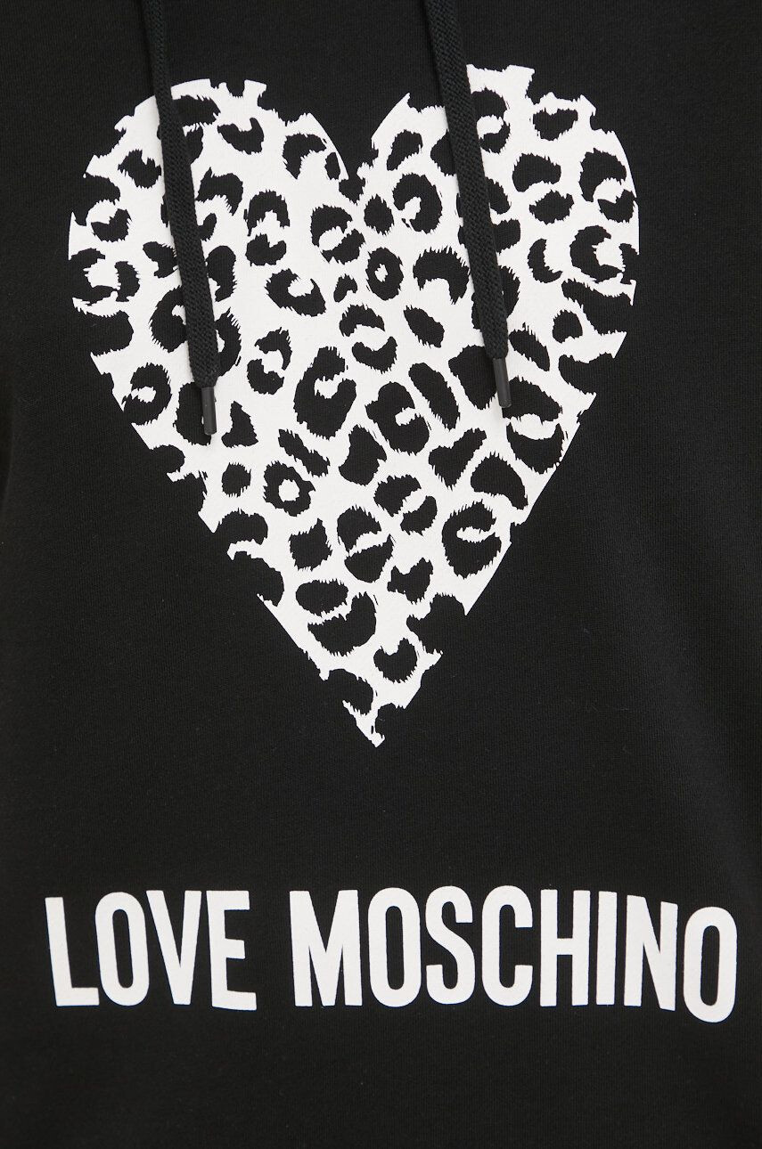 Love Moschino Bavlnené šaty - Pepit.sk