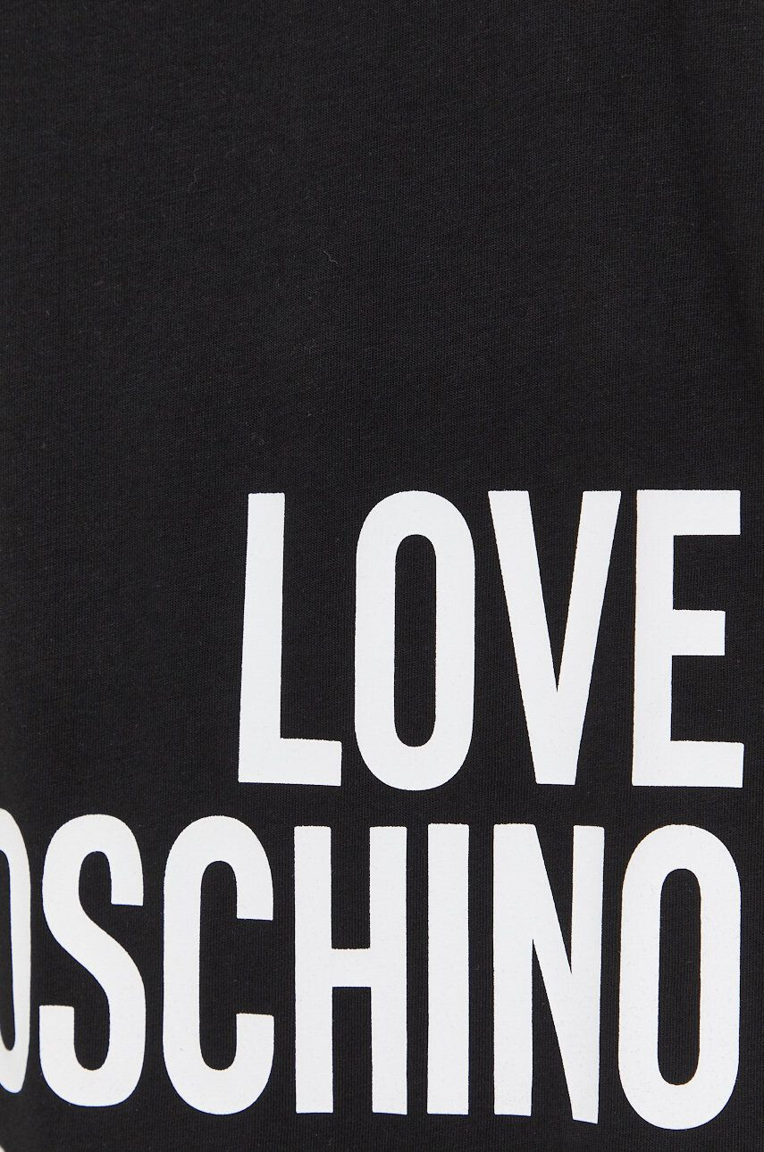 Love Moschino Bavlnené šaty - Pepit.sk