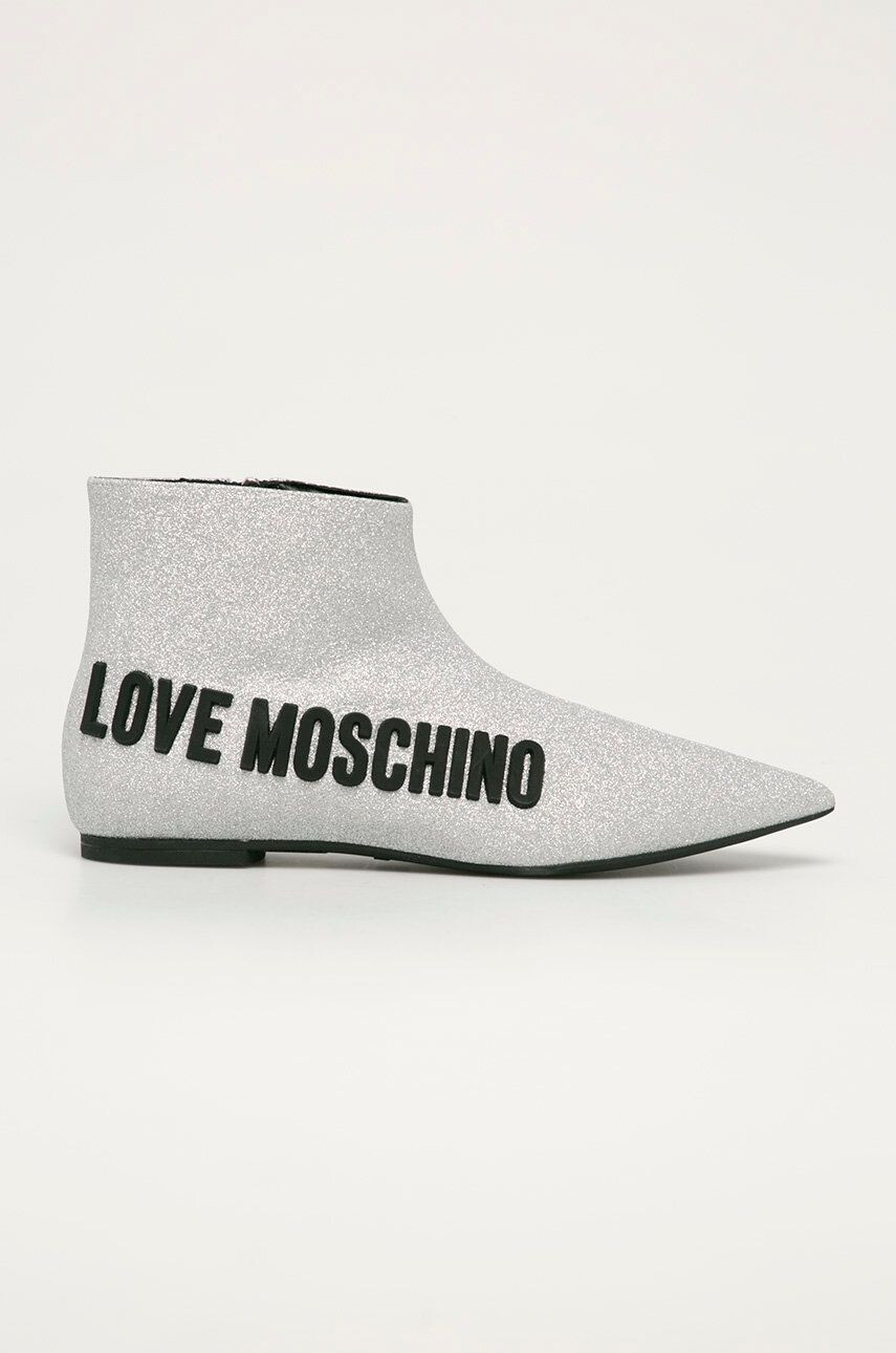 Love Moschino Členkové topánky - Pepit.sk