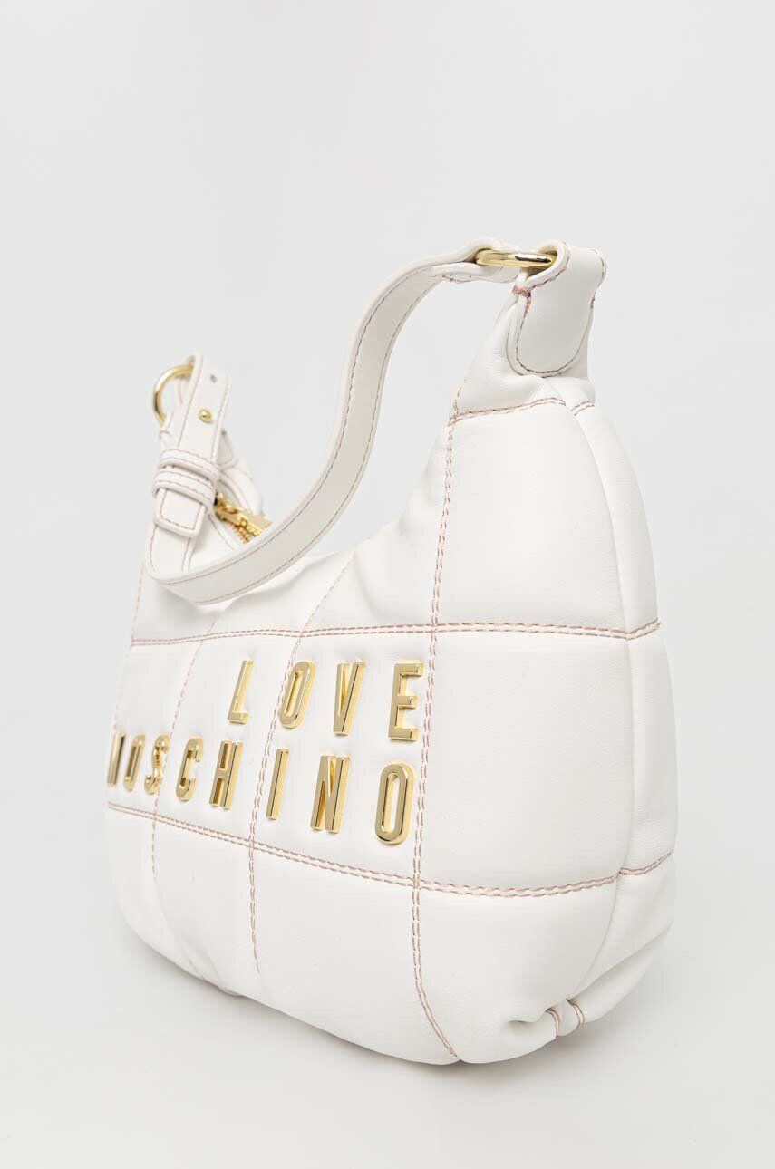 Love Moschino Kabelka čierna farba - Pepit.sk