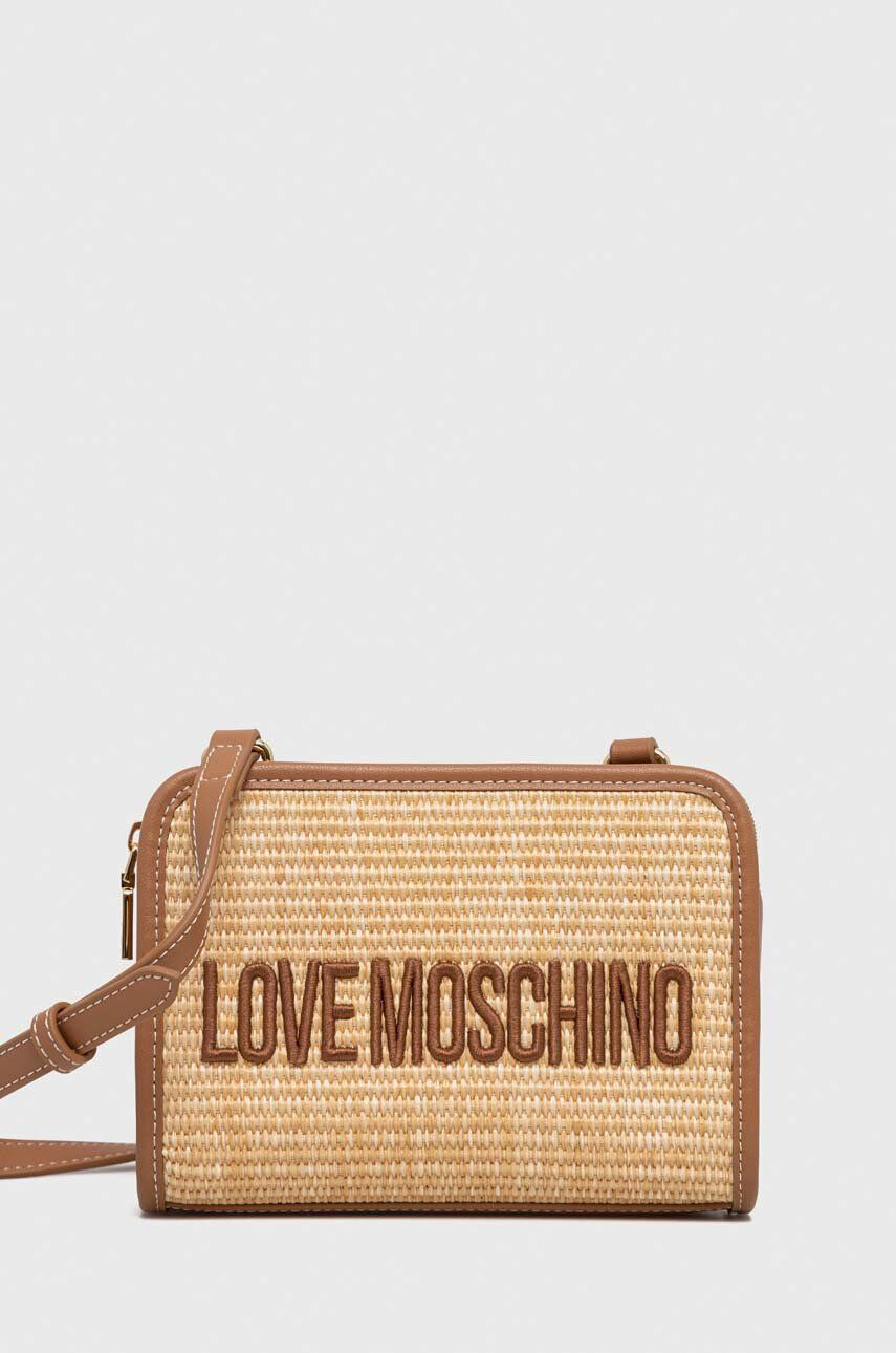 Love Moschino Kabelka - Pepit.sk