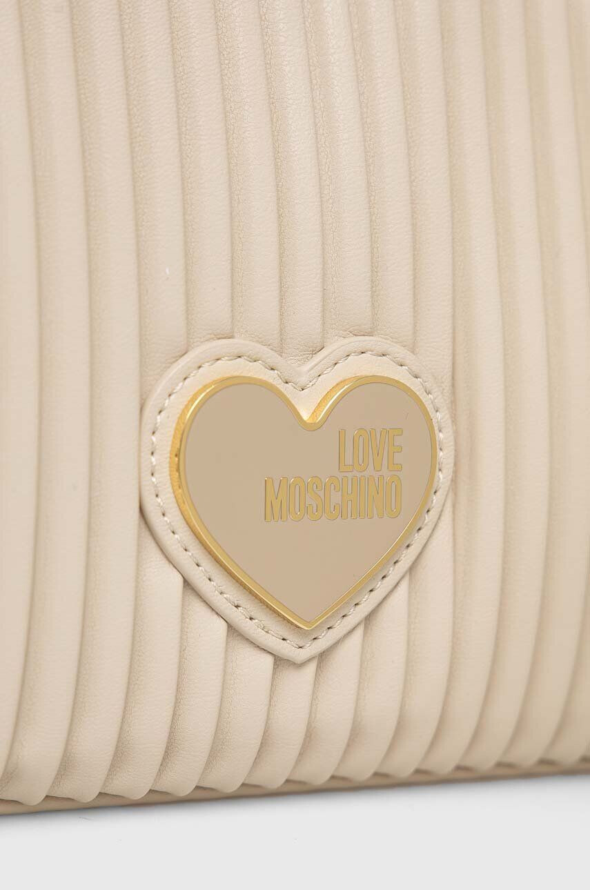 Love Moschino Kabelka ružová farba - Pepit.sk