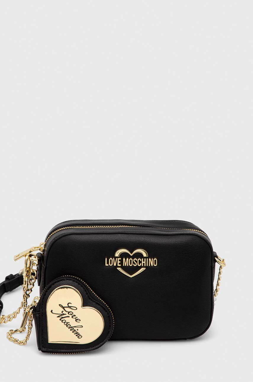 Love Moschino Kabelka - Pepit.sk