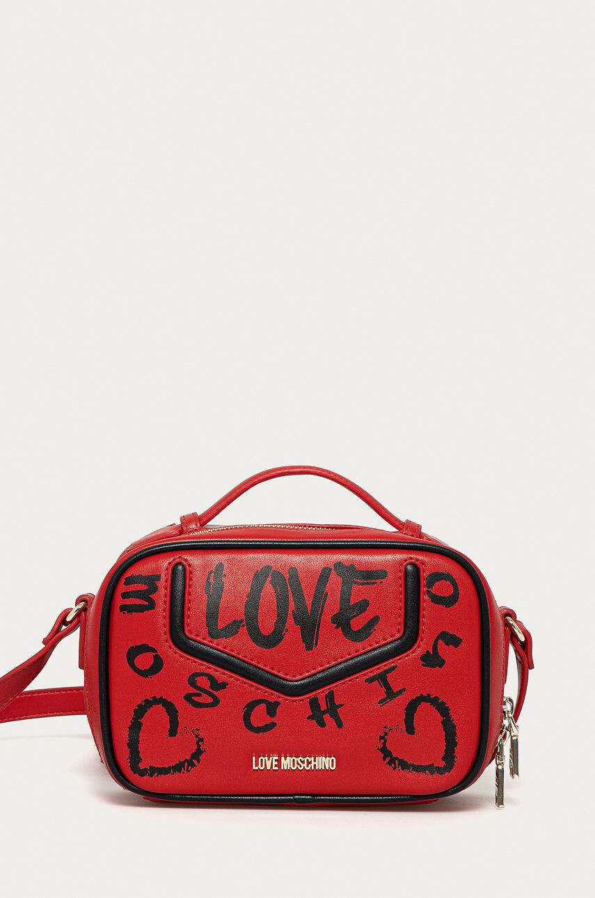 Love Moschino Kabelka - Pepit.sk