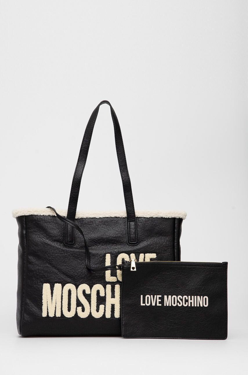 Love Moschino Kabelka - Pepit.sk