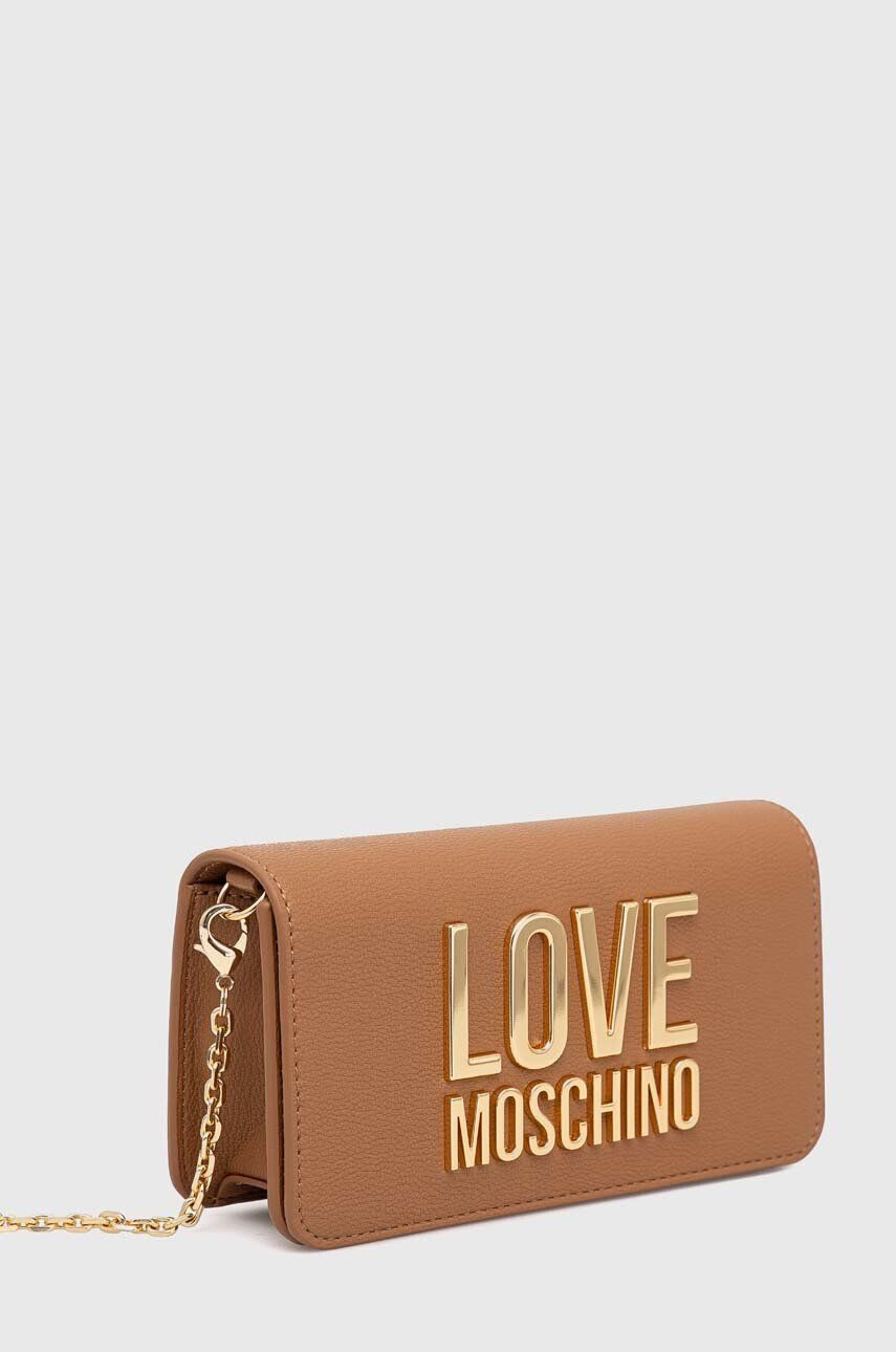 Love Moschino Kabelka - Pepit.sk